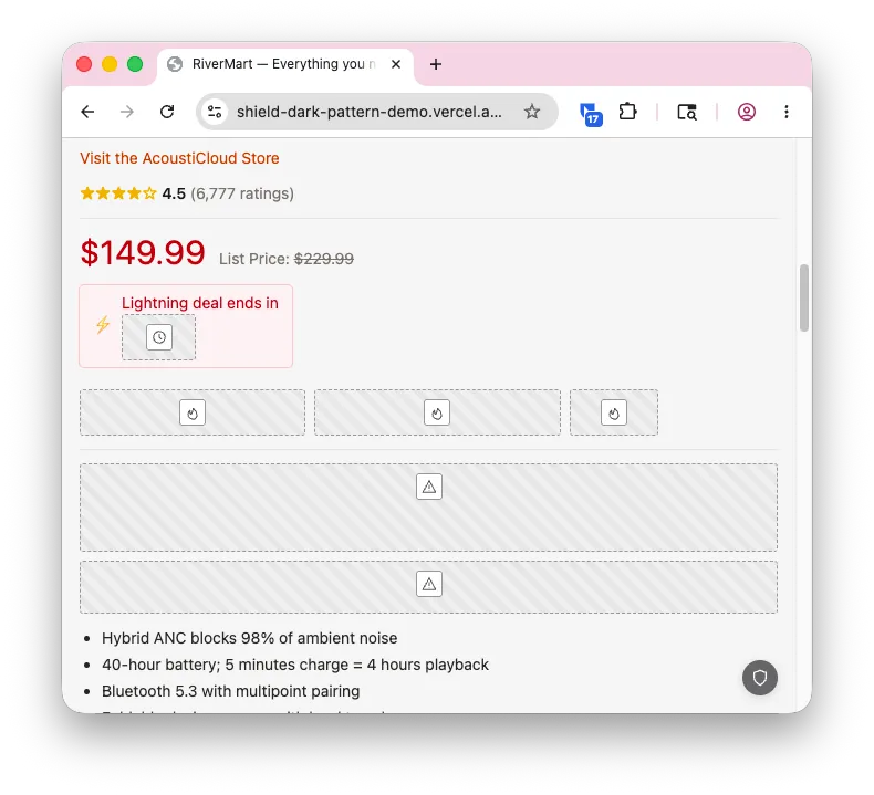 After agent-browser-shield